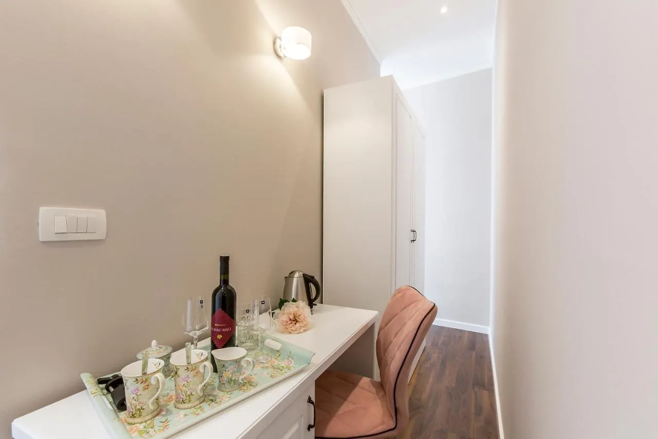 Theatre Of Dreams Rooms Split 4*,  Croatia