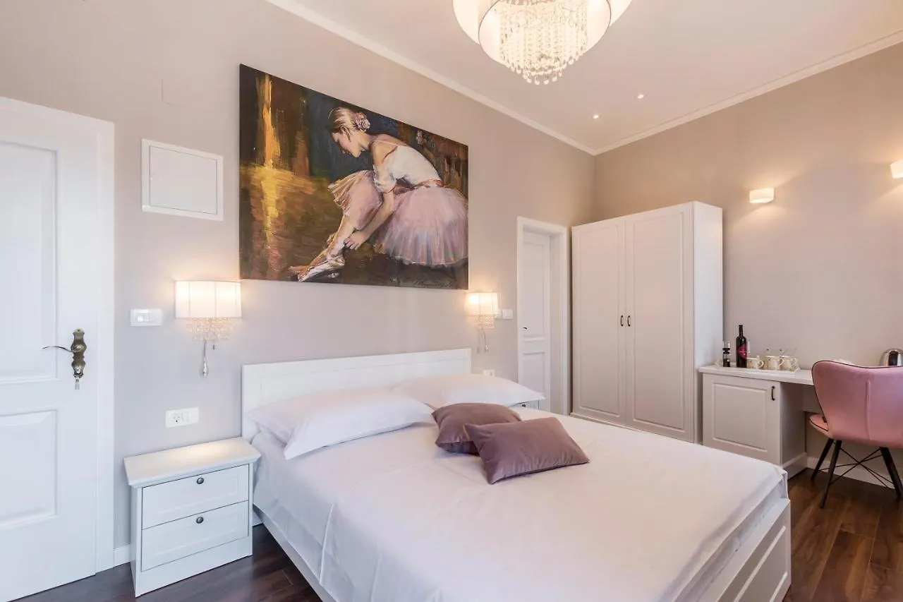 Theatre Of Dreams Rooms Split Croatia