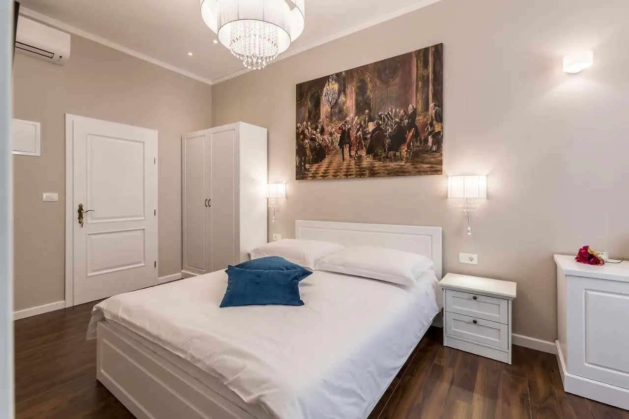 Theatre Of Dreams Rooms Split