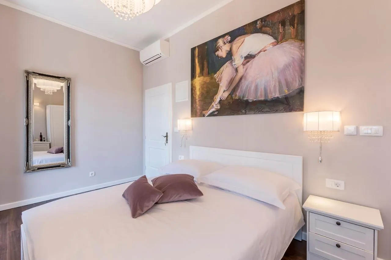 Bed & Breakfast Theatre Of Dreams Rooms Split