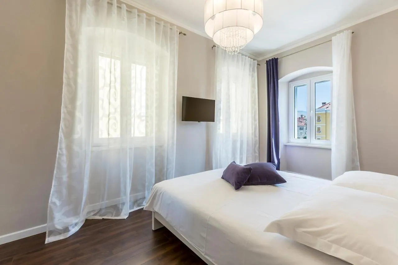 Theatre Of Dreams Rooms Split Oda ve Kahvaltı